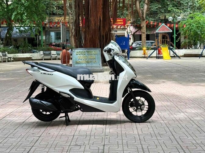 Honda Lead 4Val 2023 Trắng Sporty HN