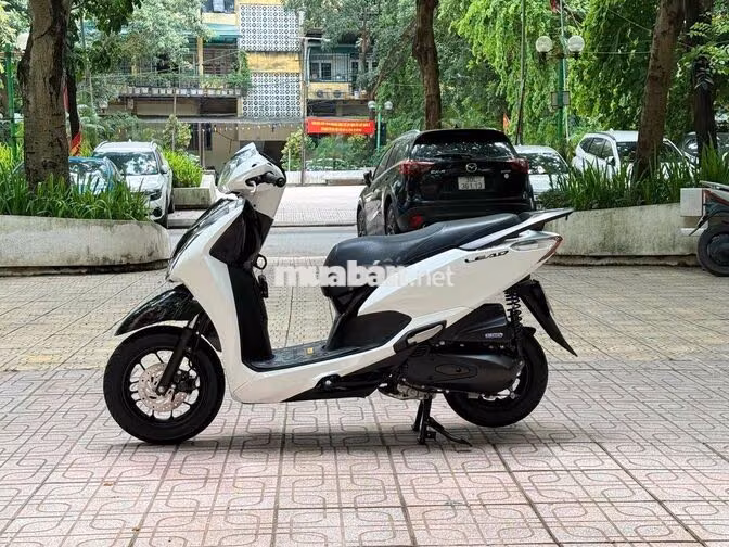 Honda Lead 4Val 2023 Trắng Sporty HN