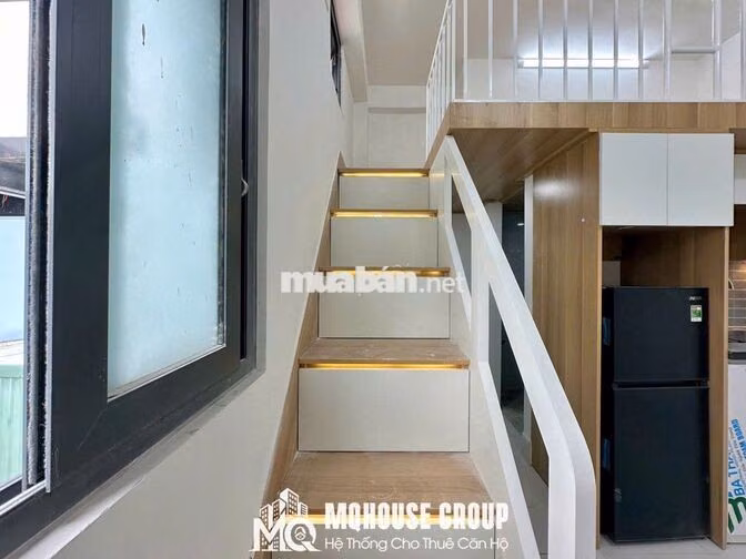 CH duplex mới 100% sát gò vấp gần đh NTTU,VLU thang máy, m_giặt riêng!