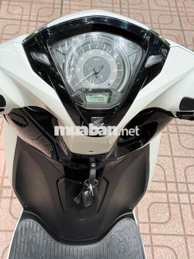 Honda Lead 4Val 2023 Trắng Sporty HN