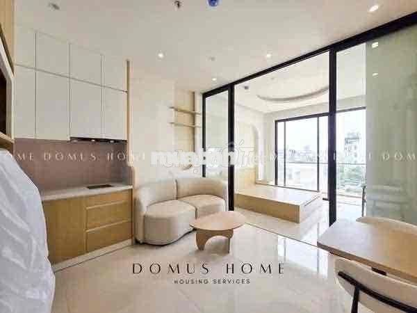Cho thuê căn hộ bancol full nội thất gần UFM RMIT TDTU NTTU quận 7