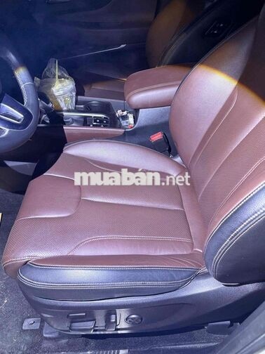Hyundai SantaFe Premium 2020 Trắng