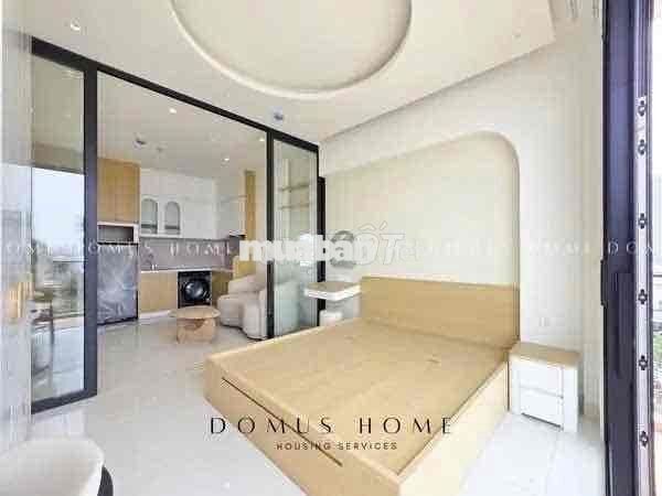 Cho thuê căn hộ bancol full nội thất gần UFM RMIT TDTU NTTU quận 7