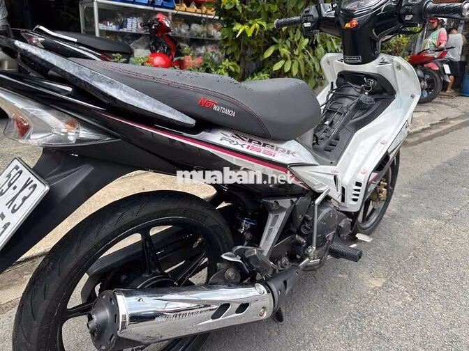 Exciter nhỏ 1 càng CTĐ BSTP máy zin chính chủ
