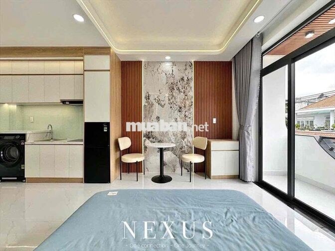 BÀN CỜ Q3 – PHÒNG ĐẸP, VỊ TRÍ ĐẸP FULL NỘI THẤT