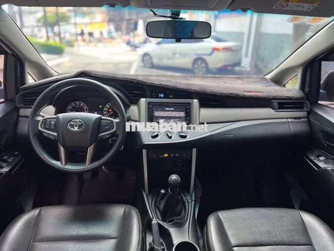 Toyota Innova 2.0E 2021 Trắng 57.000 km