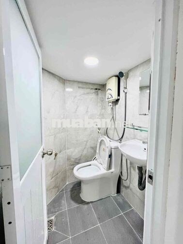 Cho thuê 1PN + 1 gác Trần Văn Đang Q3 full nội thất