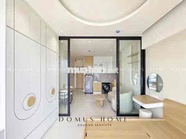 Cho thuê căn hộ bancol full nội thất gần UFM RMIT TDTU NTTU quận 7