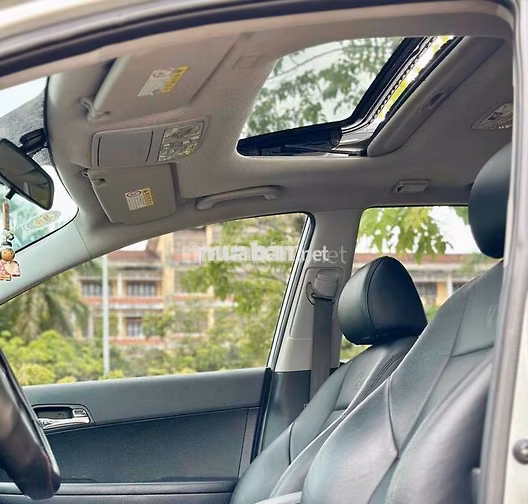 Hyundai i30 CW 2010 Bản đặc biệt Số tự động Bạc