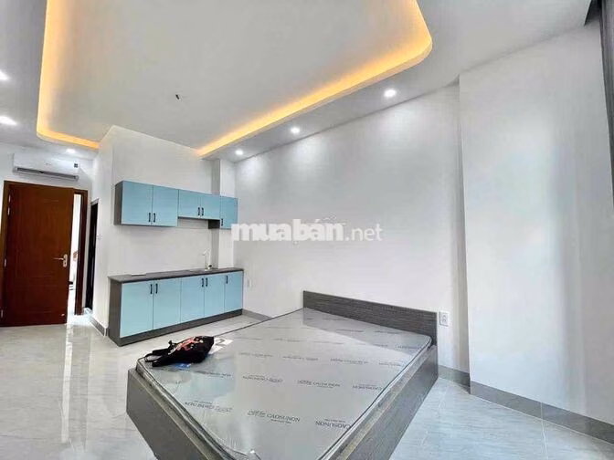 Căn Hộ Cao Cấp ✨ Cửa Sổ Thoáng ✨ Nhà Máy Bia Lê Văn Khương