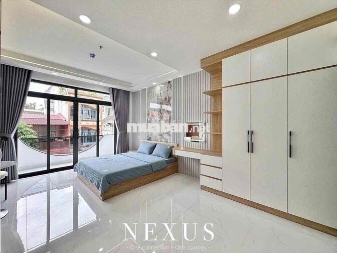 BÀN CỜ Q3 – PHÒNG ĐẸP, VỊ TRÍ ĐẸP FULL NỘI THẤT