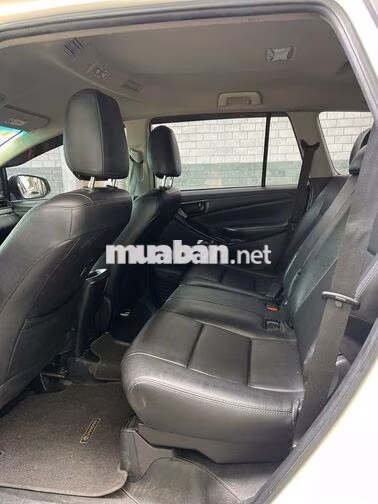 Toyota Innova 2.0E 2021 Trắng 57.000 km