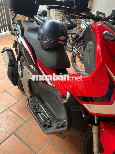 Honda ADV 150 2023 màu Đỏ
