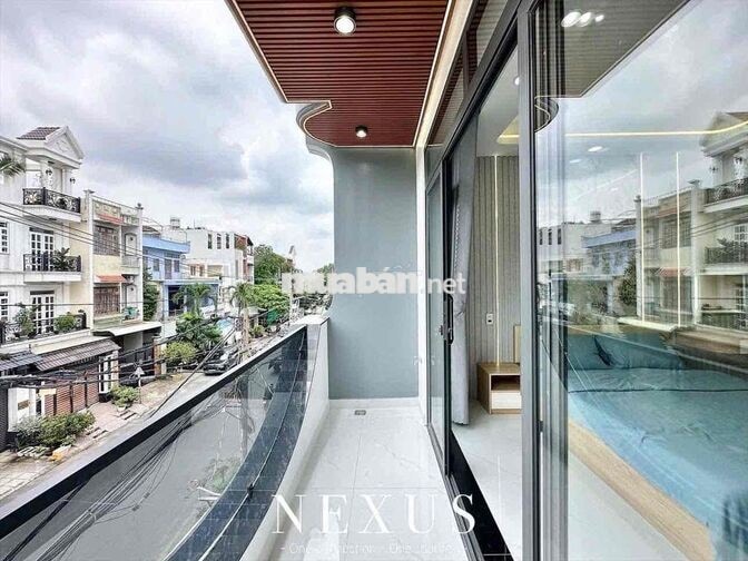 BÀN CỜ Q3 – PHÒNG ĐẸP, VỊ TRÍ ĐẸP FULL NỘI THẤT