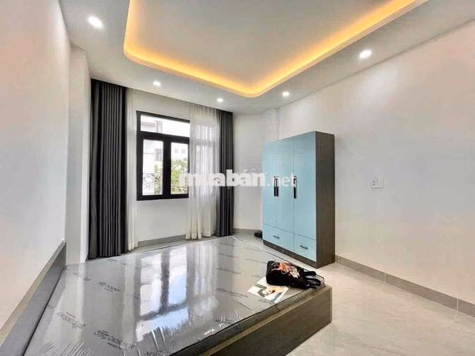 Căn Hộ Cao Cấp ✨ Cửa Sổ Thoáng ✨ Nhà Máy Bia Lê Văn Khương