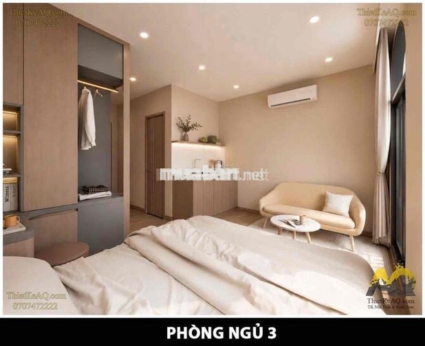 🔥 CƠ HỘI KHAI THÁC CHDV – ĐỀ THÁM, QUẬN 1