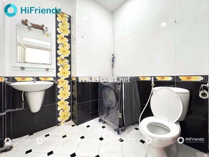 ✨Cho thuê Studio ban công_giặt riêng_Đc Pet_Nhận xe điện sát Bùi Viện