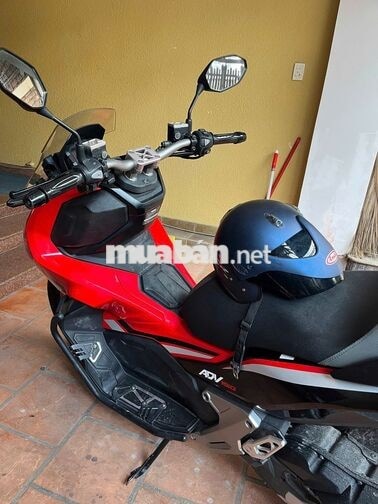 Honda ADV 150 2023 màu Đỏ