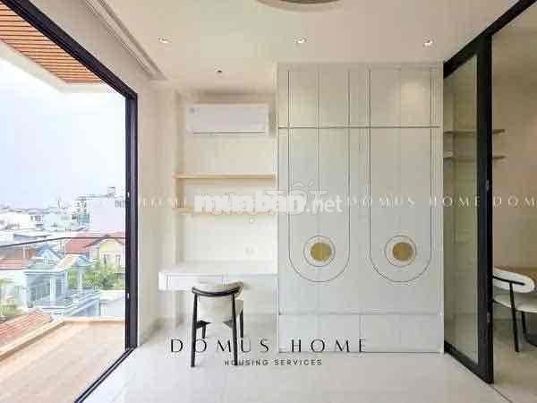 Cho thuê căn hộ bancol full nội thất gần UFM RMIT TDTU NTTU quận 7
