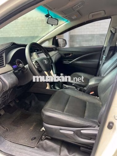 Toyota Innova 2.0E 2021 Trắng 57.000 km