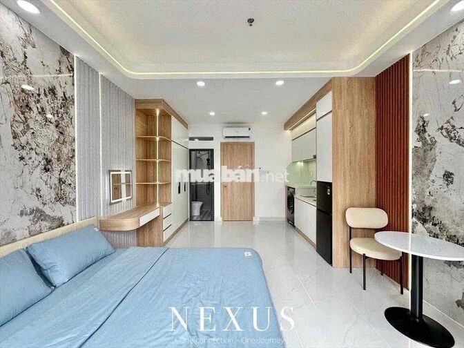 BÀN CỜ Q3 – PHÒNG ĐẸP, VỊ TRÍ ĐẸP FULL NỘI THẤT