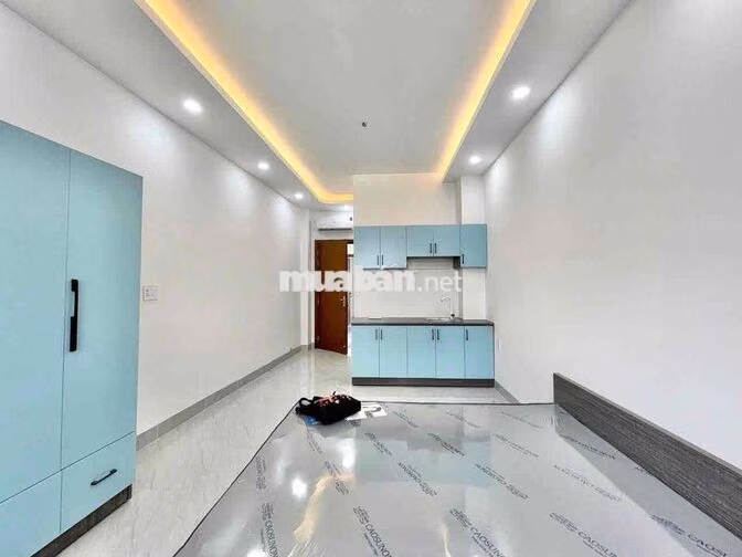 Căn Hộ Cao Cấp ✨ Cửa Sổ Thoáng ✨ Nhà Máy Bia Lê Văn Khương