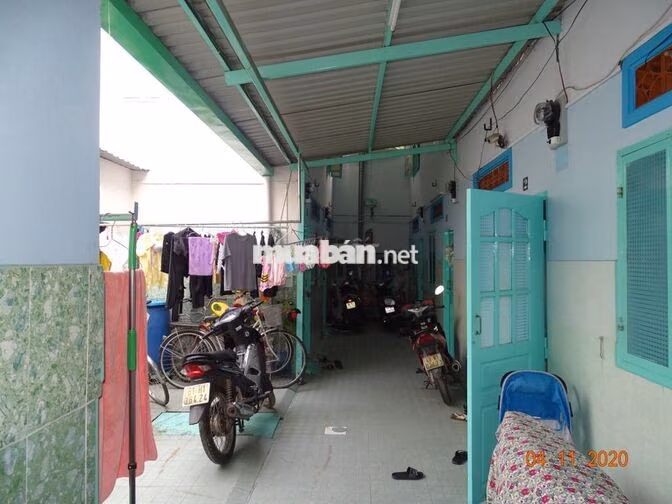 Cho thuê nhà trọ khu vực chợ Thủ Đức