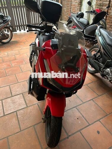Honda ADV 150 2023 màu Đỏ