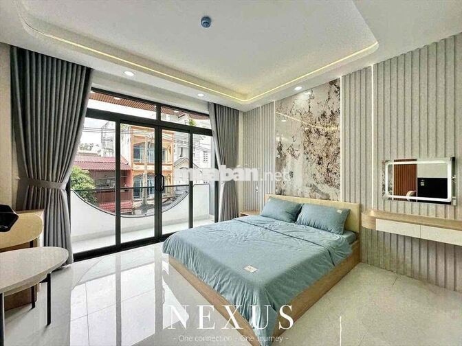 BÀN CỜ Q3 – PHÒNG ĐẸP, VỊ TRÍ ĐẸP FULL NỘI THẤT