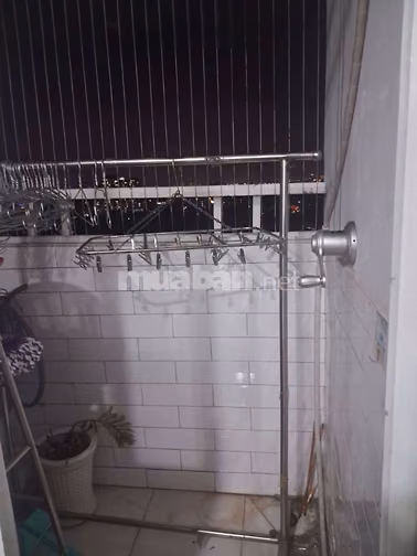 Chung cư Phú Thạnh trống căn 1PN giá 6tr5/th - Đ/c: 53 Nguyễn Sơn