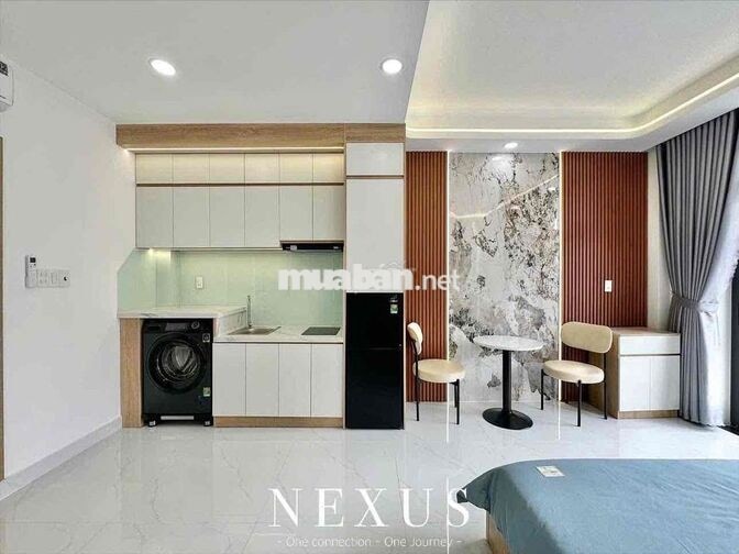 BÀN CỜ Q3 – PHÒNG ĐẸP, VỊ TRÍ ĐẸP FULL NỘI THẤT