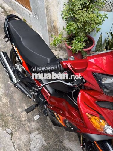 Yamaha Exciter 135 Đỏ đen 57 KCK