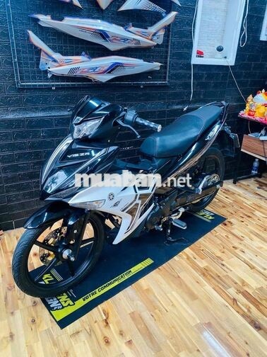 Yamaha Exciter 150 Đen trắng