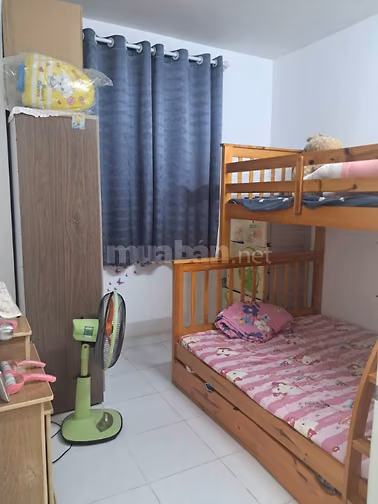 Chung cư Phú Thạnh trống căn 1PN giá 6tr5/th - Đ/c: 53 Nguyễn Sơn