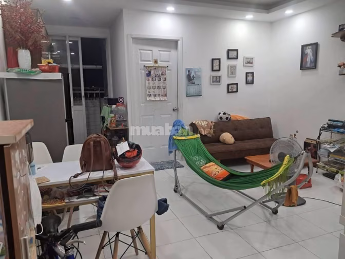 Chung cư Phú Thạnh trống căn 1PN giá 6tr5/th - Đ/c: 53 Nguyễn Sơn