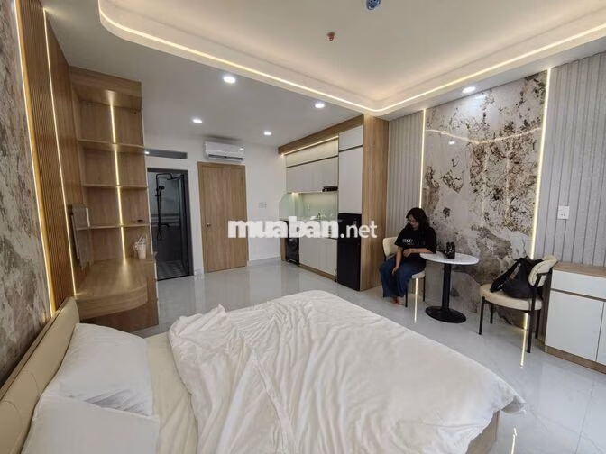 XÂY MỚI 100% FULL NỘI THẤT GIẶT RIÊNG GẦN ĐI BỘ THISSONMALL, GẦN ĐH,..
