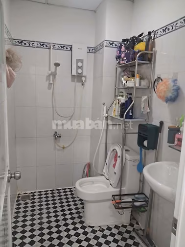 Chung cư Phú Thạnh trống căn 1PN giá 6tr5/th - Đ/c: 53 Nguyễn Sơn