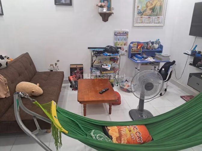 Chung cư Phú Thạnh trống căn 1PN giá 6tr5/th - Đ/c: 53 Nguyễn Sơn