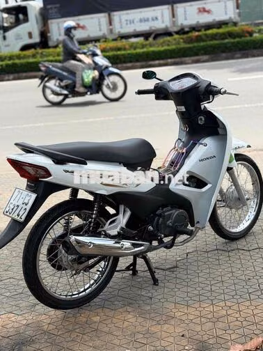Honda Wave Trắng Xe số