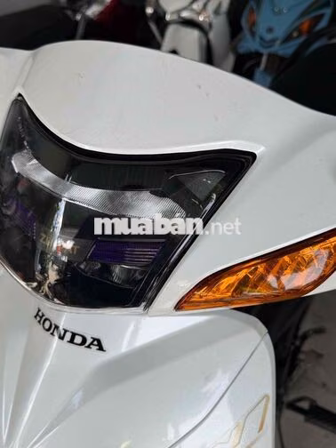 Honda Wave Trắng Xe số