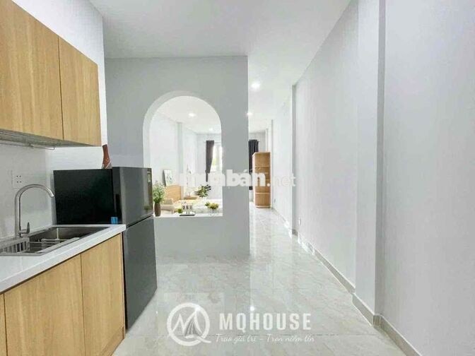 Căn Hộ Tách Bếp - Full Nội Thất - Ngay Cityland