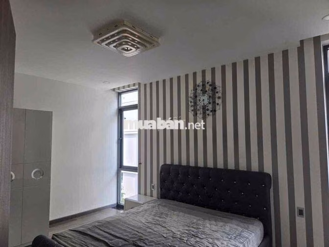 CHO THUÊ BIỆT THỰ FULL NỘI THẤT - 6 PHÒNG NGỦ - 60 TRIỆU