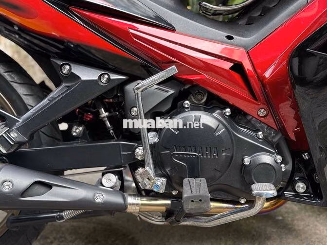 Yamaha Exciter 135 Đỏ đen 57 KCK