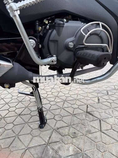 Honda Wave 2024 Xanh 3000 km