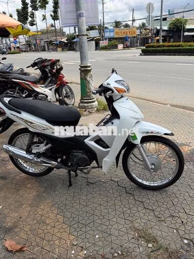 Honda Wave Trắng Xe số