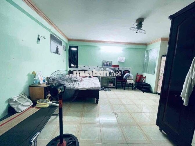 Hẻm ô tô nhỏ ngay mặt tiền Cộng Hoà P13 Tân Bình 4 tầng 57m2 8.8 tỷ.