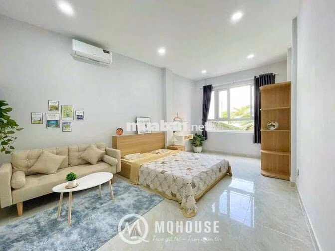 Căn Hộ Tách Bếp - Full Nội Thất - Ngay Cityland