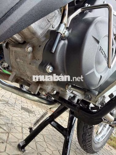 Honda Wave 2024 Xanh 3000 km