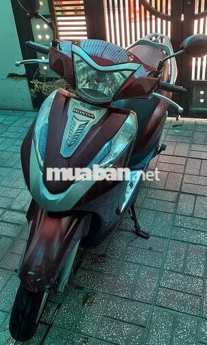 Honda Lead 2014 Đỏ đô 35.833km