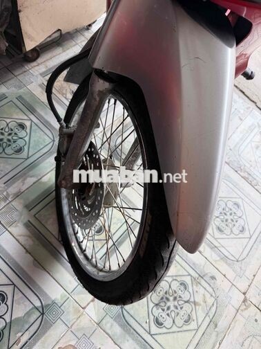 Honda Future Fi 2012 Đỏ Bạc